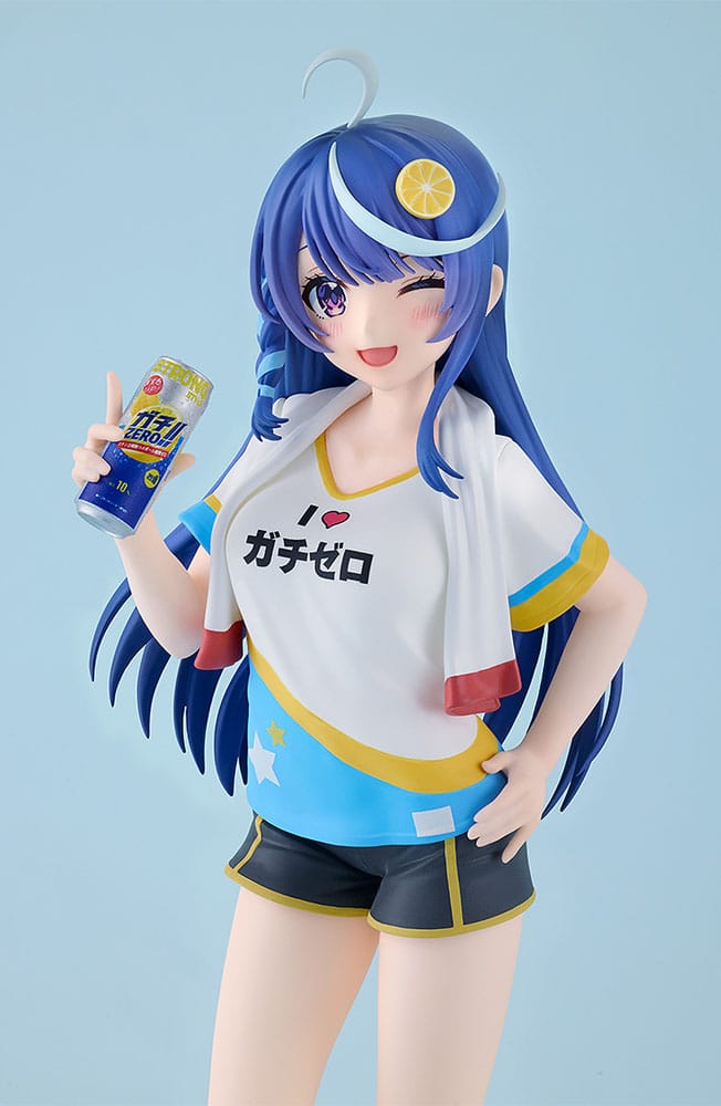VTuber Legend: How I Went Viral After Forgetting to Turn Off My Stream Pop Up Parade PVC Statue Shuwa-chan L Size 22 cm Image 5