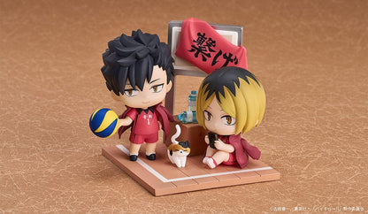 Haikyu!! Minifiguren Qset 2er-Pack Tetsuro Kuroo & Kenma Kozume 9 cm Image 4
