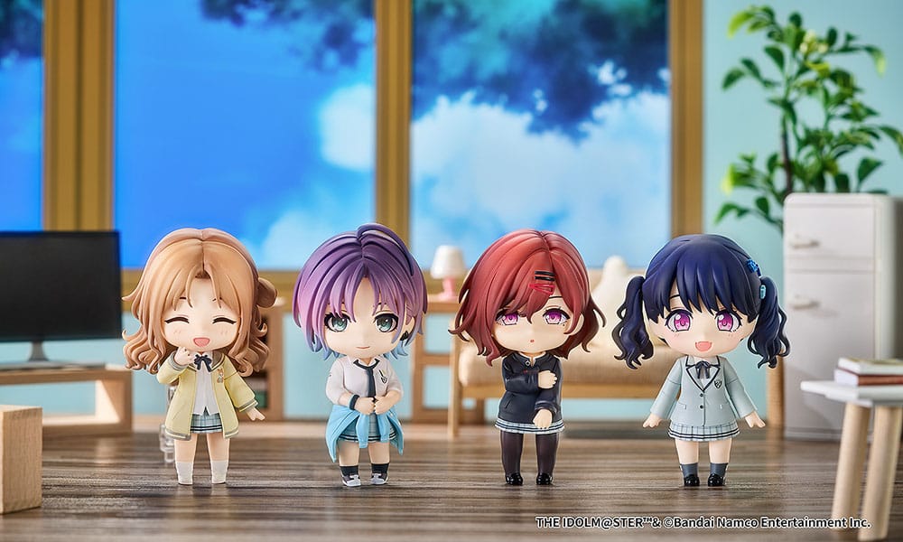 The Idolmaster Shiny Colors Nendoroid Actionfigur Koito Fukumaru 10 cm Image 7