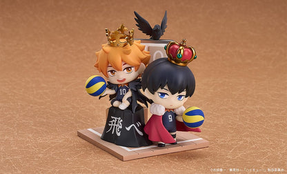 Haikyu!! Minifiguren Qset 2er-Pack Kaori Shoyo Hinata & Tobio Kageyama 11 cm Image 2