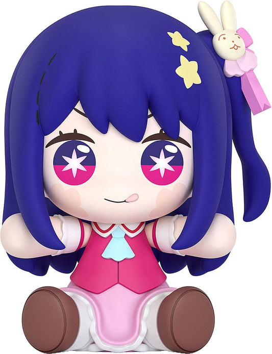 Oshi no Ko Huggy Good Smile Chibi Figur Ai 6 cm Image 1