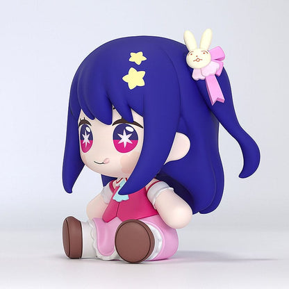 Oshi no Ko Huggy Good Smile Chibi Figur Ai 6 cm Image 4