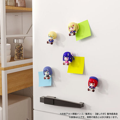 Oshi no Ko Huggy Good Smile Chibi Figur Ai 6 cm Image 6