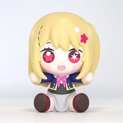 Oshi no Ko Huggy Good Smile Chibi Figur Ruby 6 cm Image 2