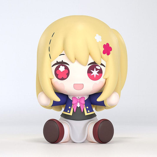 Oshi no Ko Huggy Good Smile Chibi Figur Ruby 6 cm Image 2