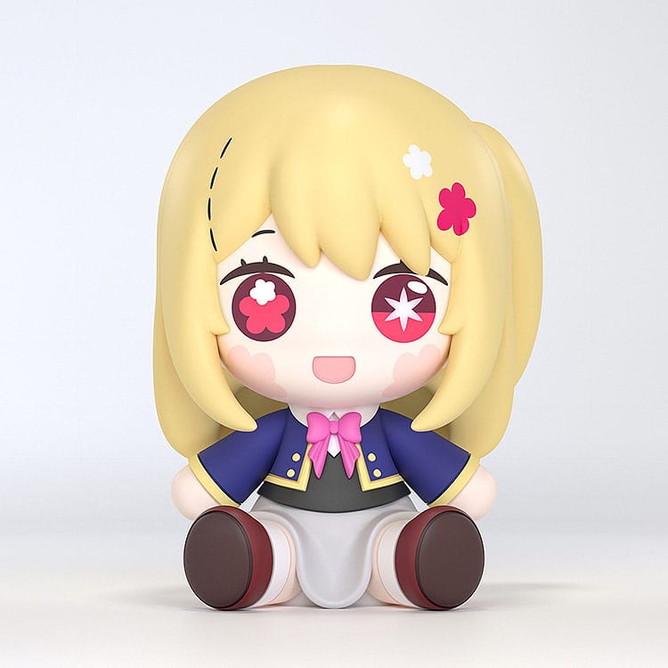 Oshi no Ko Huggy Good Smile Chibi Figur Ruby 6 cm Image 3