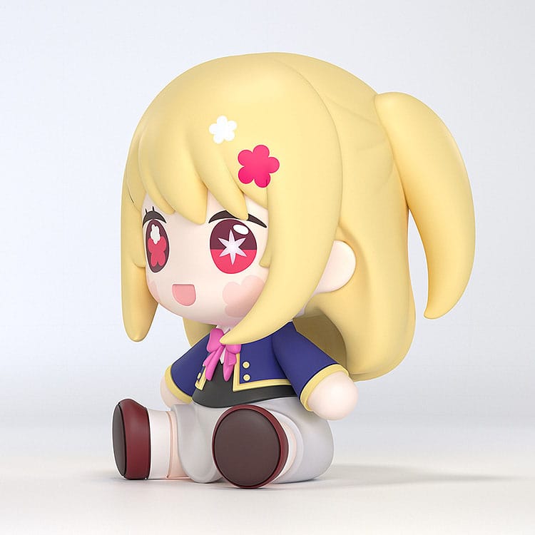 Oshi no Ko Huggy Good Smile Chibi Figur Ruby 6 cm Image 4