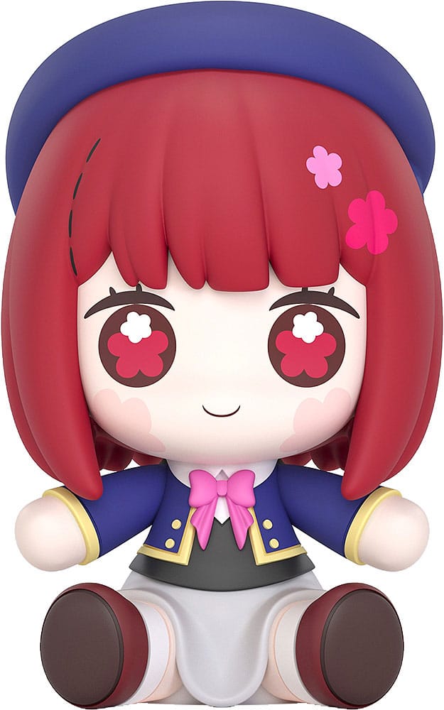 Oshi no Ko Huggy Good Smile Chibi Figur Kana Arima 6 cm Image 1