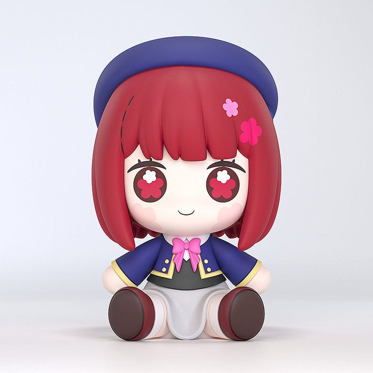 Oshi no Ko Huggy Good Smile Chibi Figur Kana Arima 6 cm Image 3