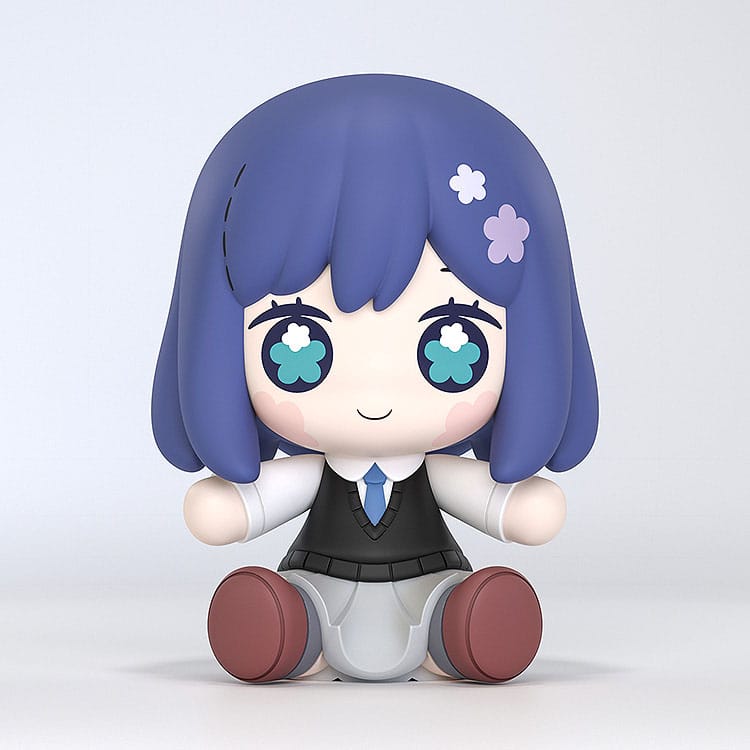 Oshi no Ko Huggy Good Smile Chibi Figur Akane Kurokawa 6 cm Image 2