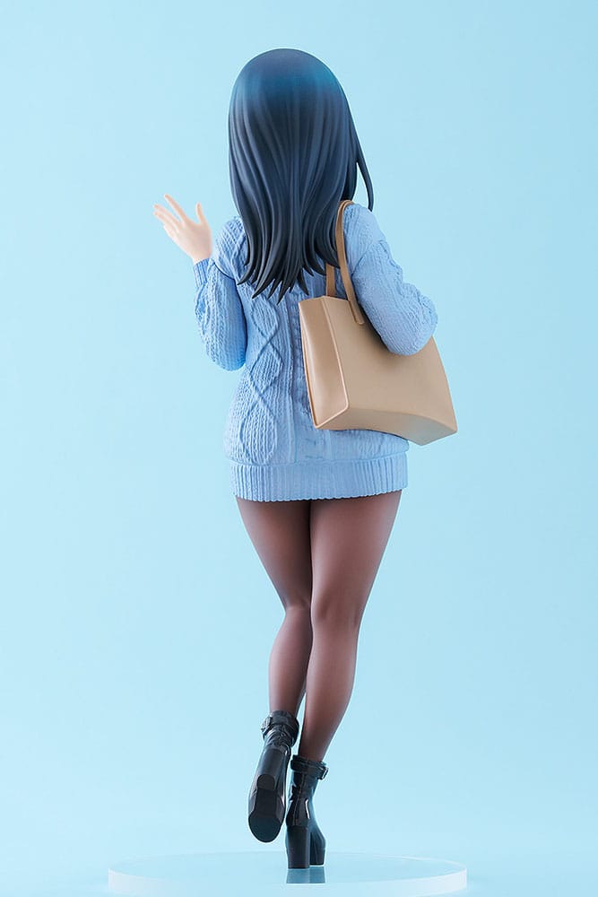 Gridman Universe Pop Up Parade PVC Statue Rikka Takarada Date Style Ver. L Size 22 cm Image 6