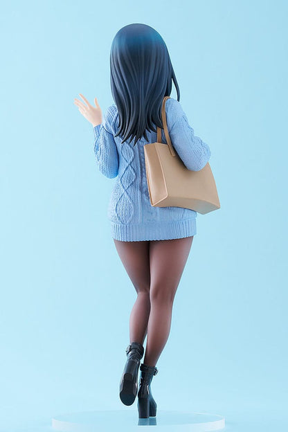 Gridman Universe Pop Up Parade PVC Statue Rikka Takarada Date Style Ver. L Size 22 cm Image 6