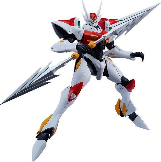 Starknight Tekkaman Blade Moderoid Plastic Model Kit Tekkaman Blade 18 cm Image 1
