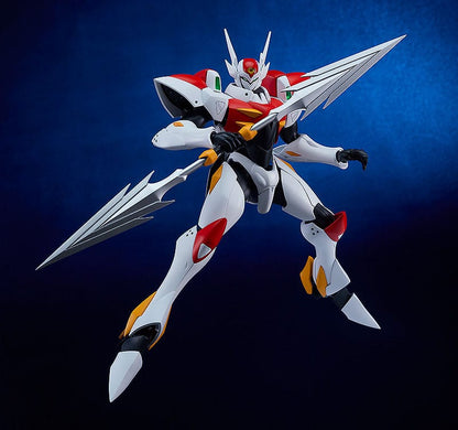 Starknight Tekkaman Blade Moderoid Plastic Model Kit Tekkaman Blade 18 cm Image 2