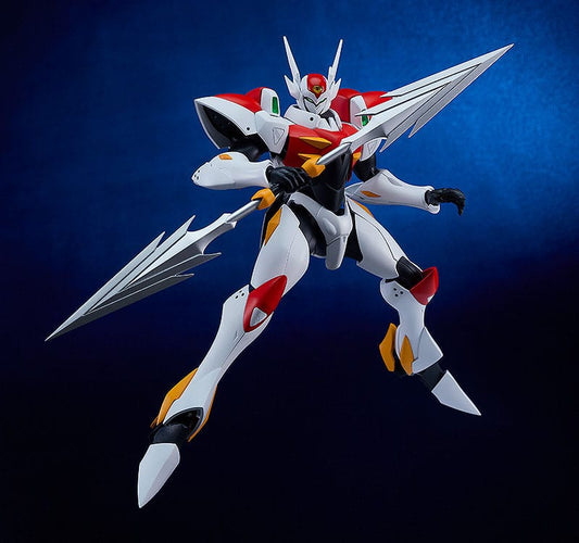 Starknight Tekkaman Blade Moderoid Plastic Model Kit Tekkaman Blade 18 cm Image 2