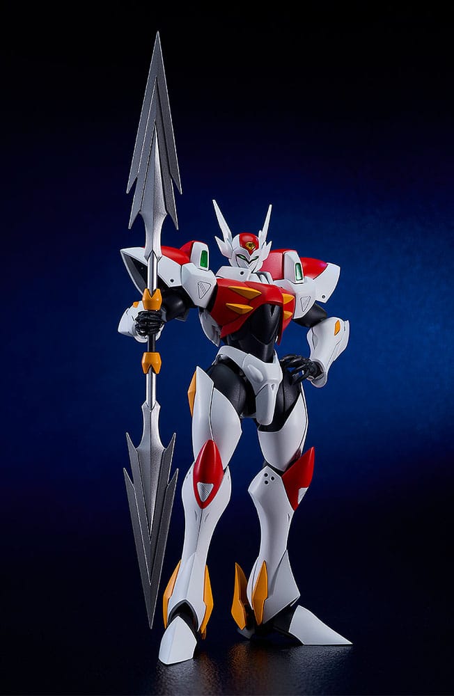 Starknight Tekkaman Blade Moderoid Plastic Model Kit Tekkaman Blade 18 cm Image 3