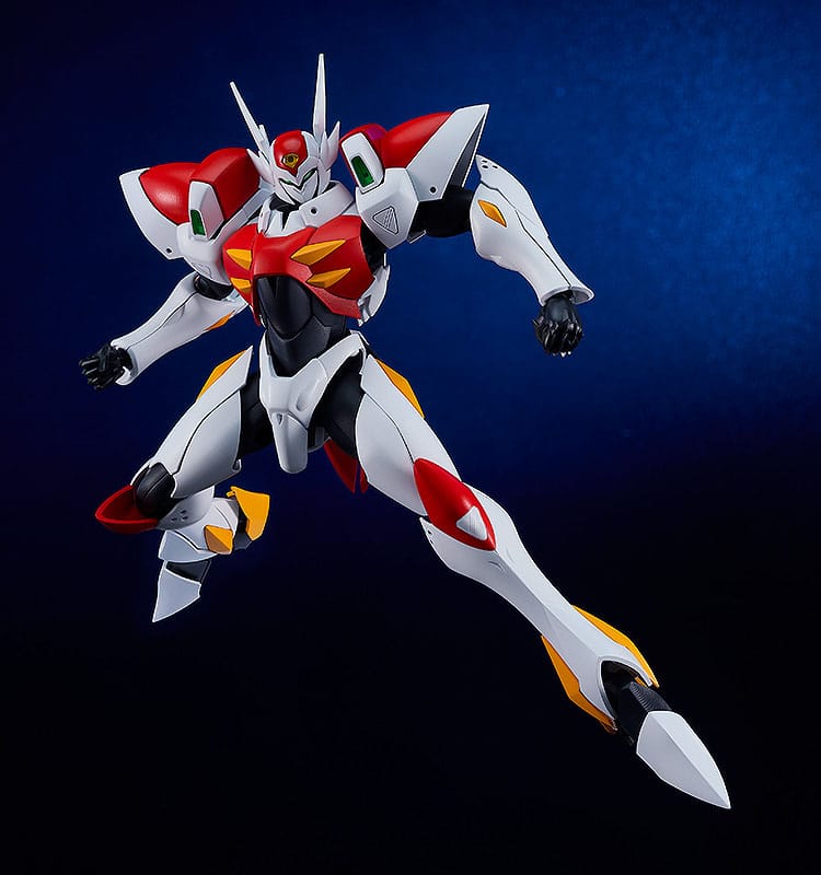 Starknight Tekkaman Blade Moderoid Plastic Model Kit Tekkaman Blade 18 cm Image 4