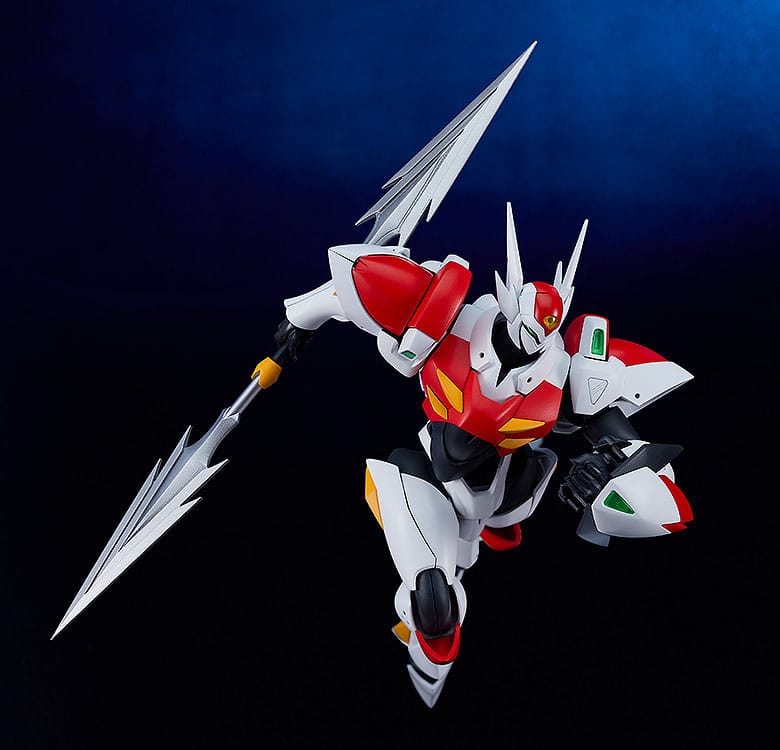 Starknight Tekkaman Blade Moderoid Plastic Model Kit Tekkaman Blade 18 cm Image 5
