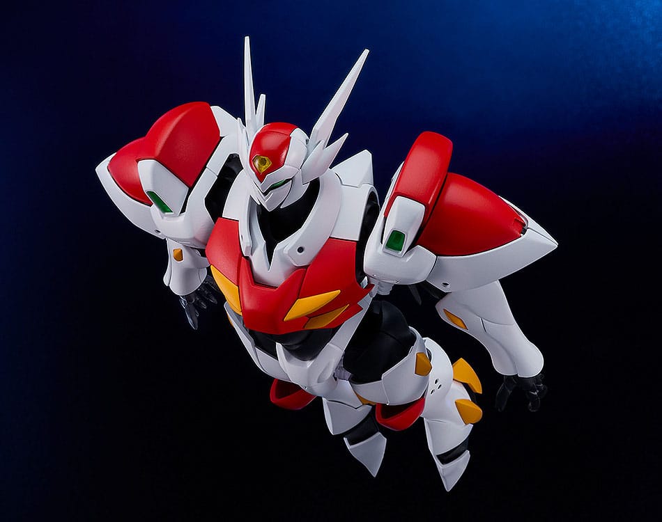 Starknight Tekkaman Blade Moderoid Plastic Model Kit Tekkaman Blade 18 cm Image 9
