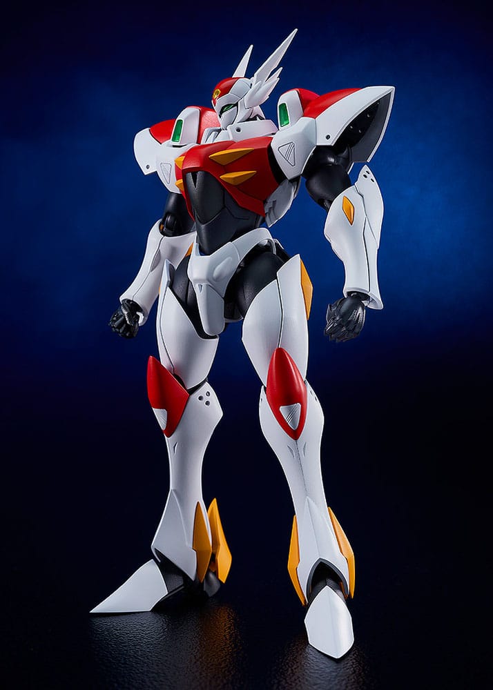 Starknight Tekkaman Blade Moderoid Plastic Model Kit Tekkaman Blade 18 cm Image 10