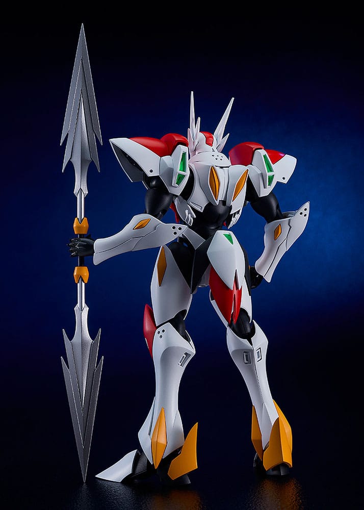Starknight Tekkaman Blade Moderoid Plastic Model Kit Tekkaman Blade 18 cm Image 11