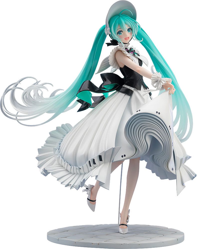 Character Vocal Series 01: Hatsune Miku Characters PVC Statue 1/7 Symphony: 2023 Ver. 26 cm Image 1