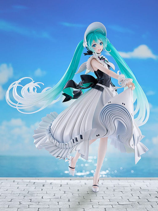 Character Vocal Series 01: Hatsune Miku Characters PVC Statue 1/7 Symphony: 2023 Ver. 26 cm Image 2