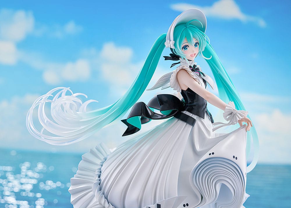 Character Vocal Series 01: Hatsune Miku Characters PVC Statue 1/7 Symphony: 2023 Ver. 26 cm Image 3