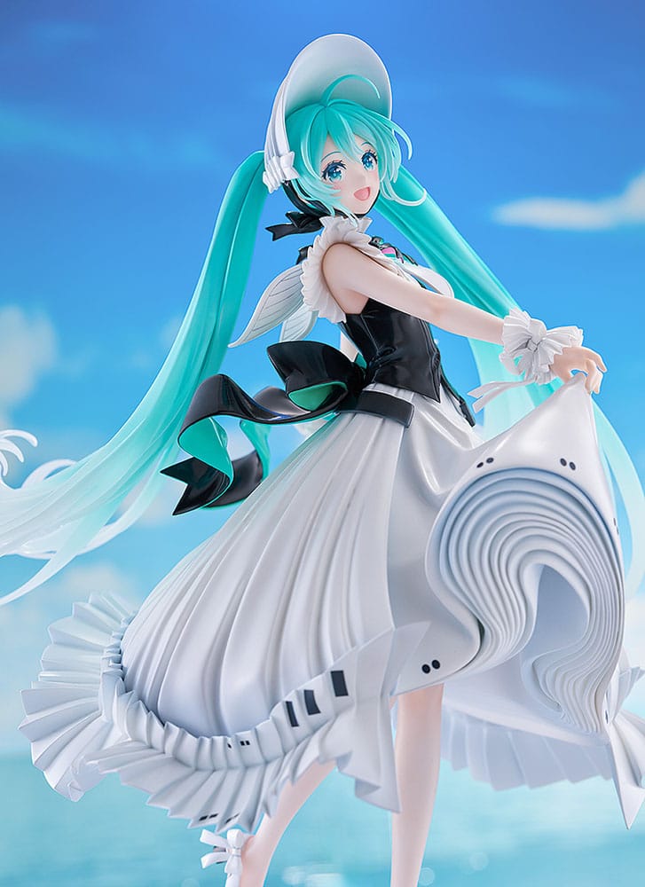 Character Vocal Series 01: Hatsune Miku Characters PVC Statue 1/7 Symphony: 2023 Ver. 26 cm Image 5