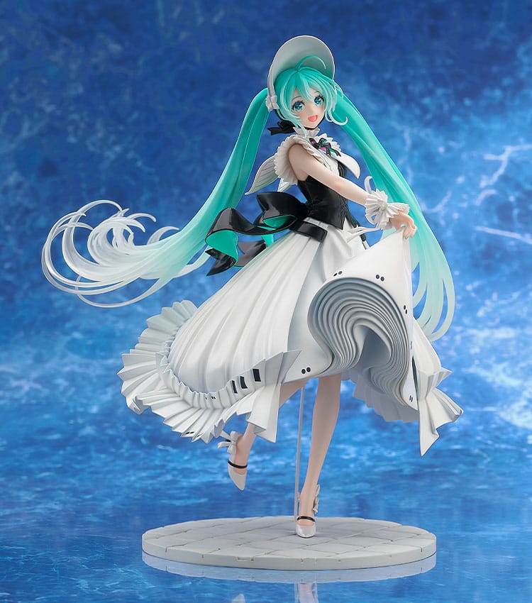Character Vocal Series 01: Hatsune Miku Characters PVC Statue 1/7 Symphony: 2023 Ver. 26 cm Image 6
