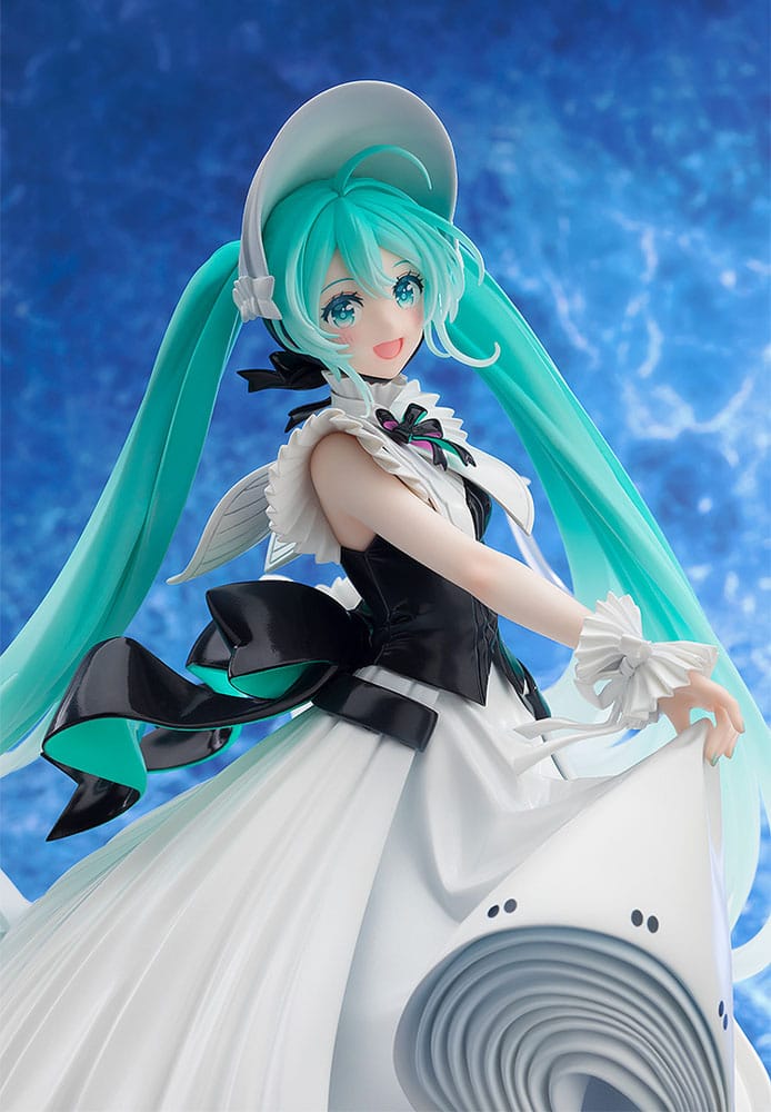 Character Vocal Series 01: Hatsune Miku Characters PVC Statue 1/7 Symphony: 2023 Ver. 26 cm Image 7