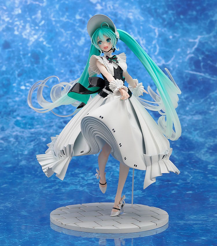 Character Vocal Series 01: Hatsune Miku Characters PVC Statue 1/7 Symphony: 2023 Ver. 26 cm Image 8