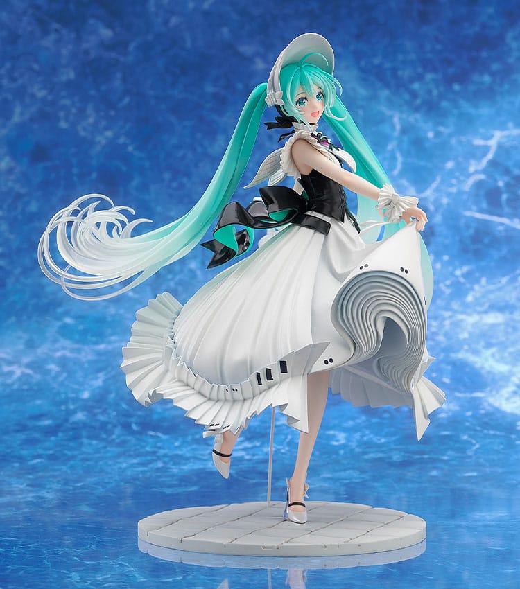 Character Vocal Series 01: Hatsune Miku Characters PVC Statue 1/7 Symphony: 2023 Ver. 26 cm Image 9