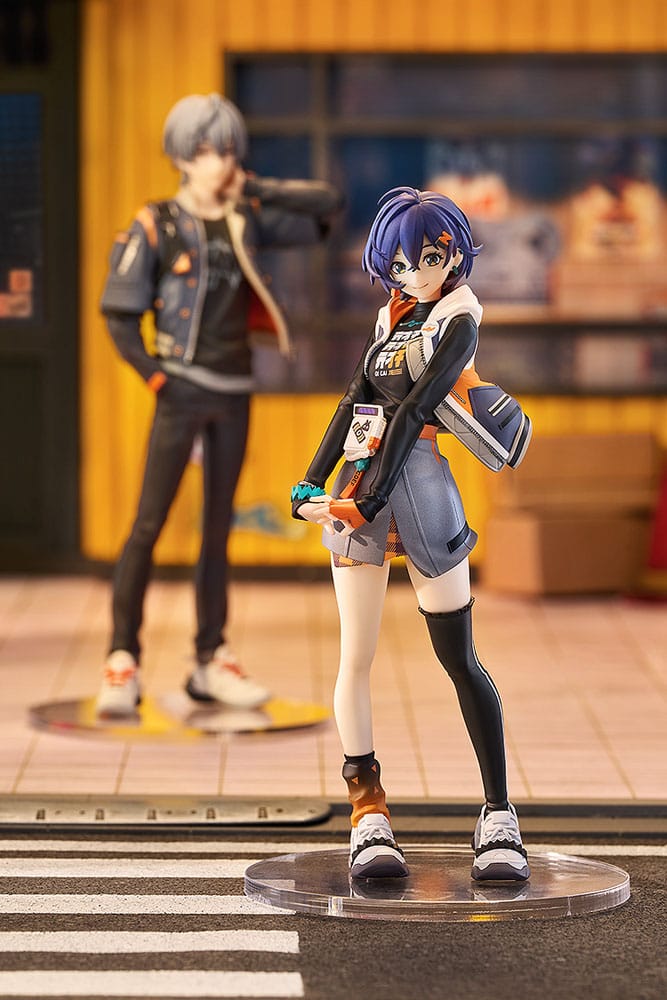 Zenless Zone Zero Pop Up Parade SP PVC Statue Belle 18 cm Image 3