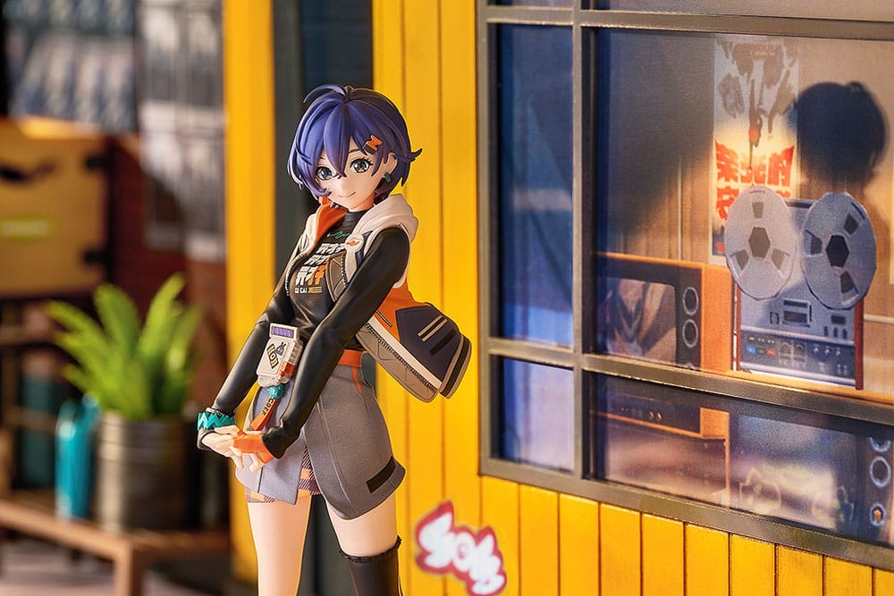 Zenless Zone Zero Pop Up Parade SP PVC Statue Belle 18 cm Image 4