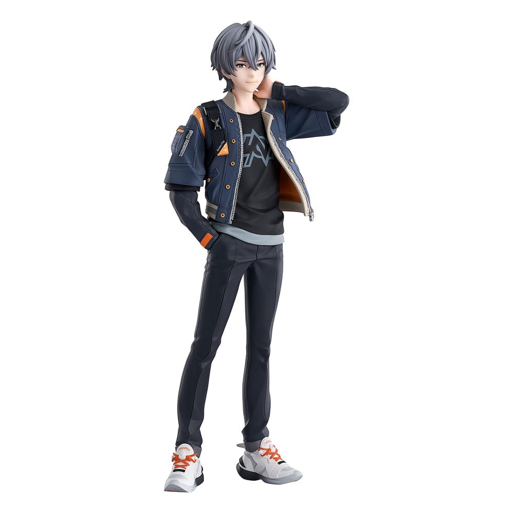 Zenless Zone Zero Pop Up Parade SP PVC Statue Wise 20 cm Image 1