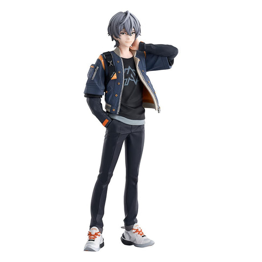 Zenless Zone Zero Pop Up Parade SP PVC Statue Wise 20 cm Image 1