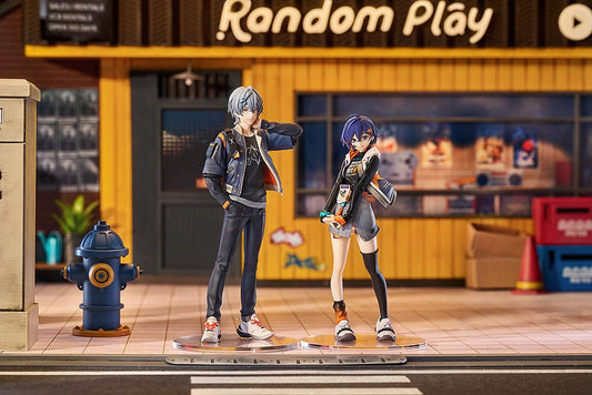Zenless Zone Zero Pop Up Parade SP PVC Statue Wise 20 cm Image 2