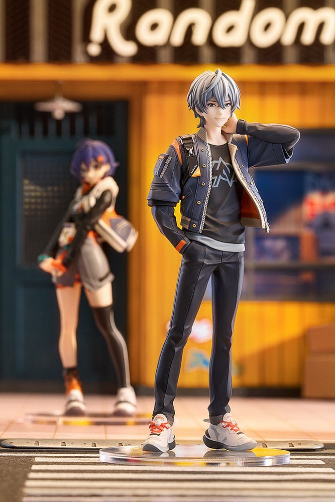 Zenless Zone Zero Pop Up Parade SP PVC Statue Wise 20 cm Image 3