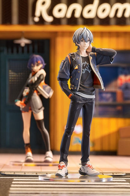 Zenless Zone Zero Pop Up Parade SP PVC Statue Wise 20 cm Image 3