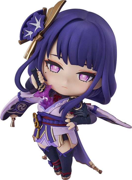 Genshin Impact Nendoroid Actionfigur Raiden Shogun 10 cm Image 1
