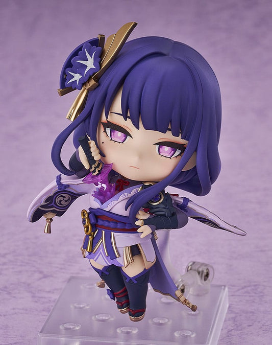 Genshin Impact Nendoroid Actionfigur Raiden Shogun 10 cm Image 2