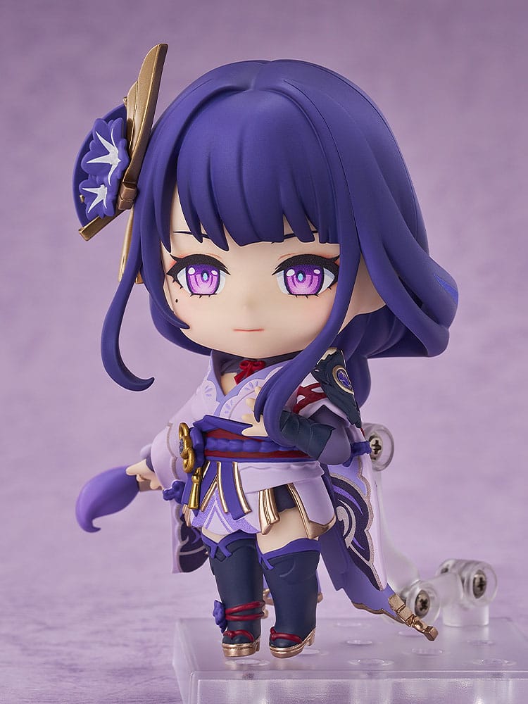 Genshin Impact Nendoroid Actionfigur Raiden Shogun 10 cm Image 3