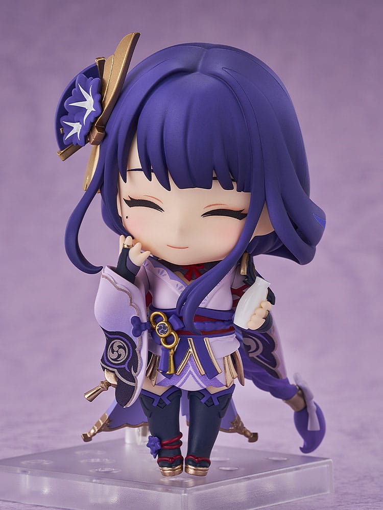 Genshin Impact Nendoroid Actionfigur Raiden Shogun 10 cm Image 4