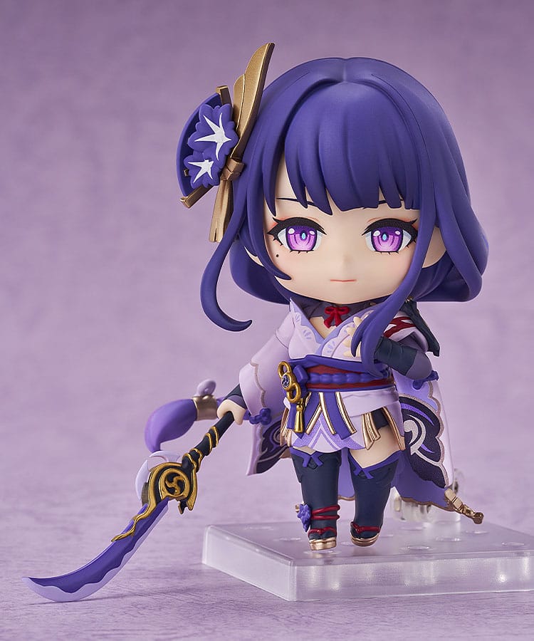 Genshin Impact Nendoroid Actionfigur Raiden Shogun 10 cm Image 5