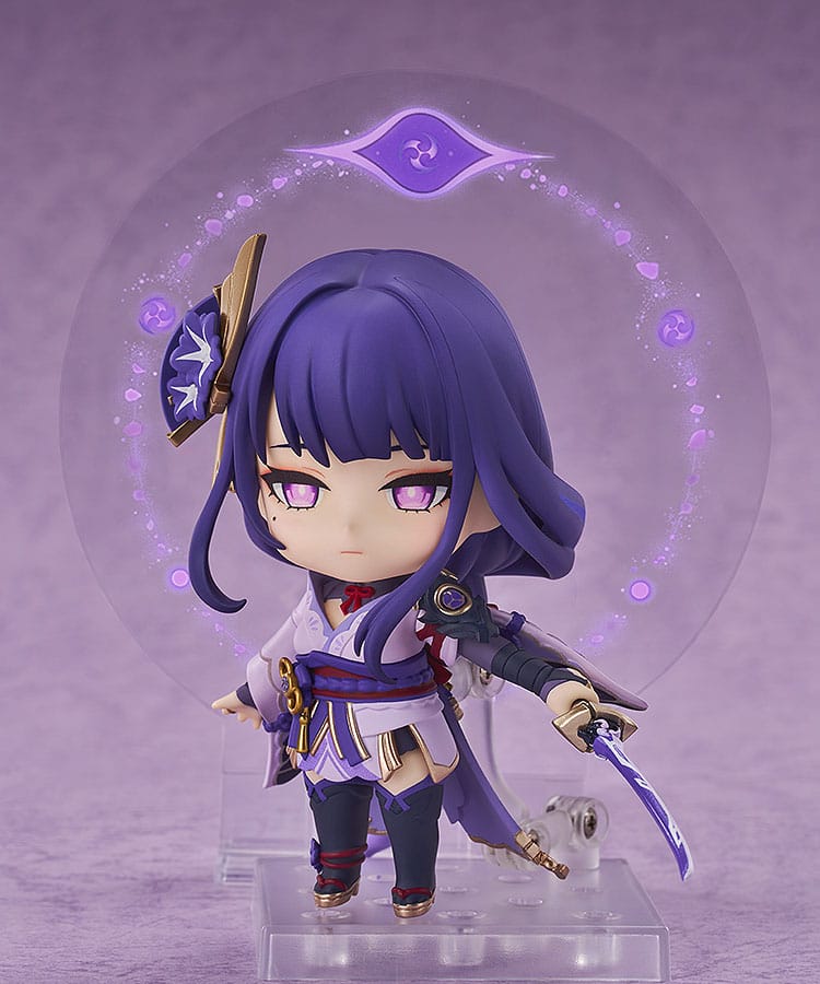 Genshin Impact Nendoroid Actionfigur Raiden Shogun 10 cm Image 6