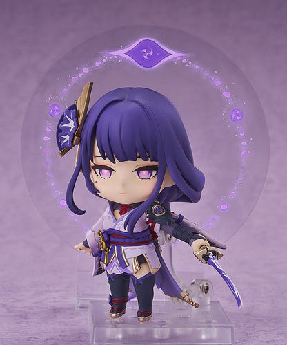 Genshin Impact Nendoroid Actionfigur Raiden Shogun 10 cm Image 6