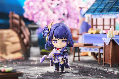 Genshin Impact Nendoroid Actionfigur Raiden Shogun 10 cm Image 7