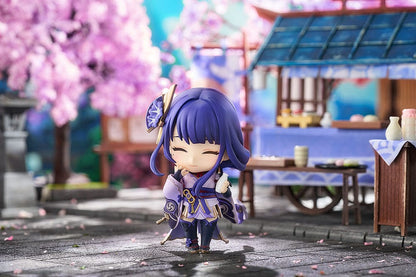 Genshin Impact Nendoroid Actionfigur Raiden Shogun 10 cm Image 8