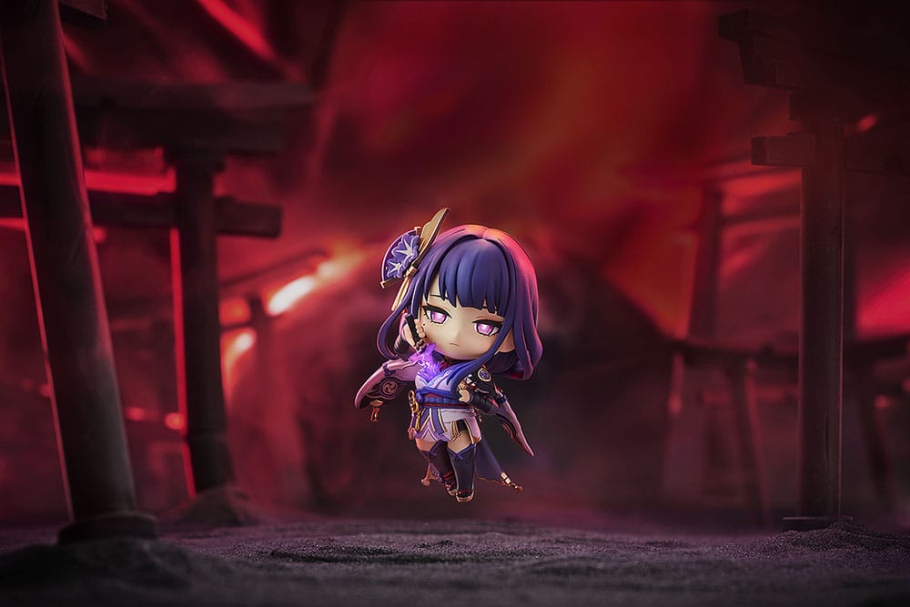 Genshin Impact Nendoroid Actionfigur Raiden Shogun 10 cm Image 9